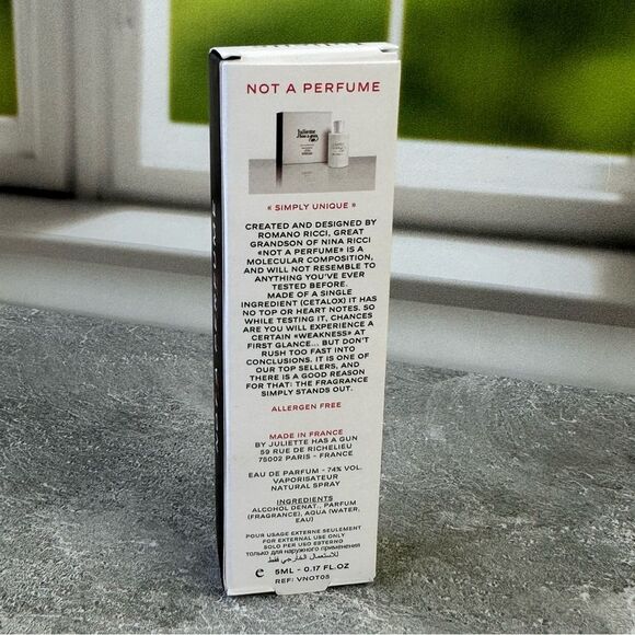 Juliette Has a Gun Not A Deluxe Sample 5 ml - Picture 3 of 4
